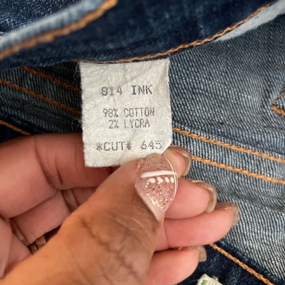 J Brand Low Rose Bootcut Jeans - Size 27 - Picture 14 of 14